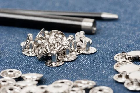 Metal fitting Stock Photos