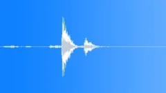 Metal flap 02Sound Effect