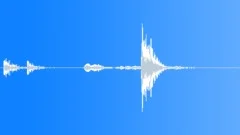 Metal flap 04 Sound Effect