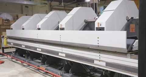 Metal Folder Stock Footage 200845859