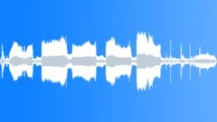 Metal Foundry, Metalworking, Deburring Machine, Clank, Industrial, V2 Sound Effect