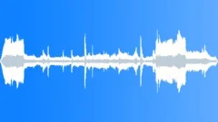 Metal Foundry, Metalworking, Robotic Machine, Whirring, Clank, Industrial, V1 Sound Effect