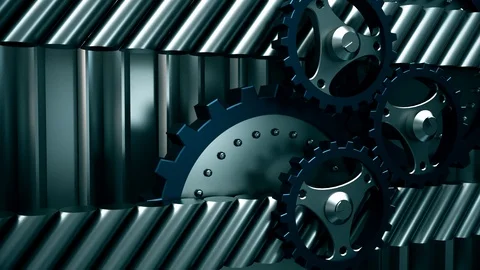 Metal Gear Loop V3 Stock Footage 94422100