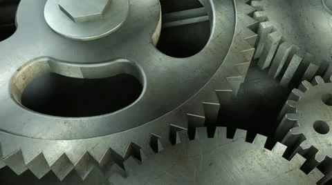 Metal Gears Stock-Footage 21490219