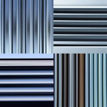 Metal glazed background Stock Photos