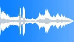Metal Gong Med Scratch Rub Random Noise 3 Sound Effect