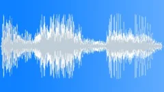 Metal Gong Mild Hit Thud Boom 9Sound Effect