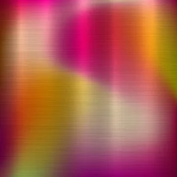 Metal Gradient Technology Background Stock Illustration