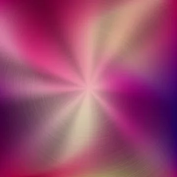 Metal Gradient Technology Background Stock Illustration