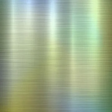 Metal Gradient Technology Background Stock Illustration