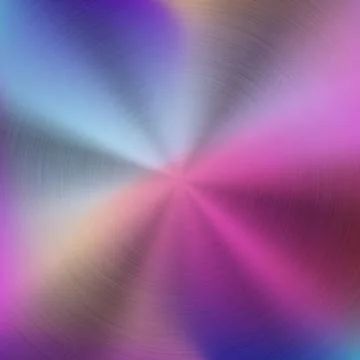 Metal Gradient Technology Background Stock Illustration