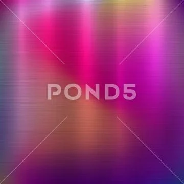 Metal Gradient Technology Background Ilustraciones de archivo