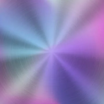 Metal Gradient Technology Background Stock Illustration