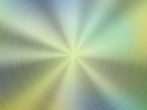 Metal Gradient Technology Background Stock Illustration