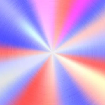 Metal Gradient Technology Background Stock Illustration