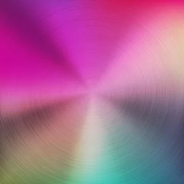 Metal Gradient Technology Background Stock Illustration