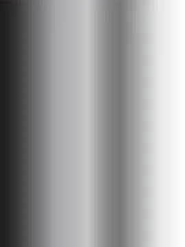 Metal gradient, vector background..silver aluminum chrome Stock Illustration