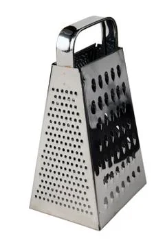 Metal grater Stock Photos