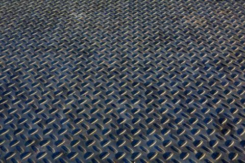 Metal grating Stock Photos