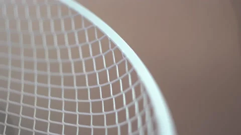 Metal grid 4K Video stock 206302745