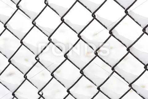 Metal grid in the background Stock Photos