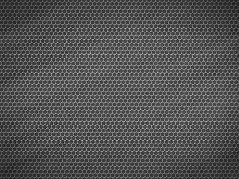 Metal Grid Background Stock Photos