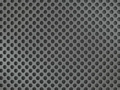 Metal grid Stock Illustration