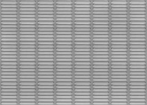 Metal grid pattern for background Stock Photos