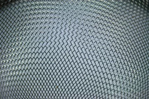 Metal grid Stock Photos