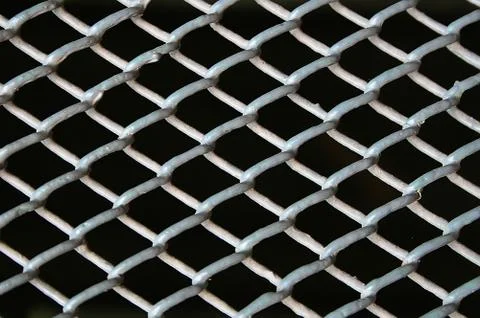 Metal Grid Stock Photos