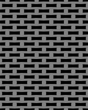 Metal grid seamless pattern Stock Illustration