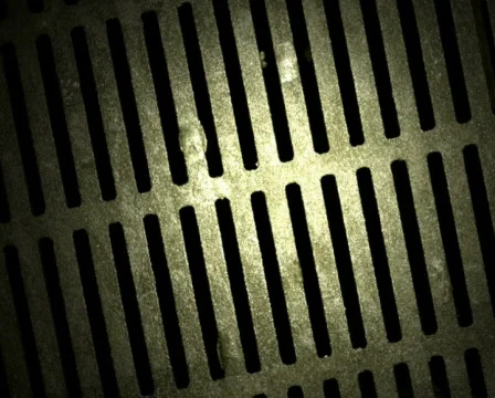 Metal Grill 库存影片 102357