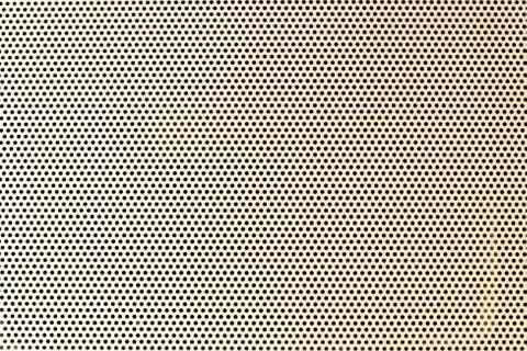 Metal Grill Pattern Stock Photos