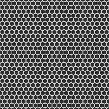 Metal grill seamless pattern background Stock Illustration