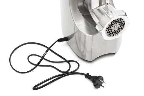 Metal grinder Foto stock
