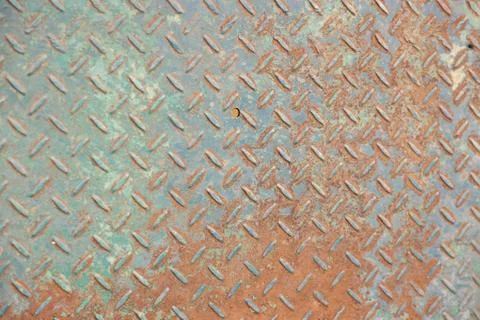 Metal, Ground, Wall surface texture for decoration background Foto stock