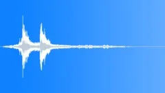 Metal hall shutting noiseSound Effect