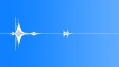 Metal hatch 3Sound Effect
