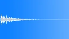 Metal Hit Concussion Sound Effect