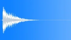 Metal Hit, Heavy, Deep, Impact, Reverberant, StrongSound Effect