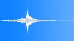 METAL, HIT Sound Effect