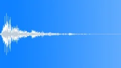 METAL, HIT Sound Effect