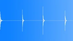 METAL, HIT Sound Effect