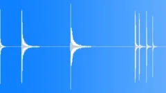 METAL, HIT Sound Effect