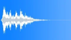 METAL, HIT Sound Effect