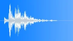 METAL, HIT Sound Effect