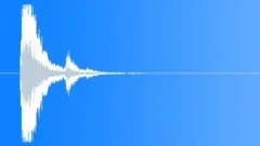 Metal hit - strong Sound Effect