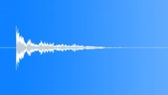 Metal Hit Weird 2 Sound Effect