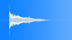 Metal Hit Weird Sound Effect