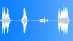 Metal hooker draggingSound Effect